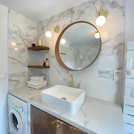 La Maison Des Vacances, A Deux Pas De La Mer. 度假居 *