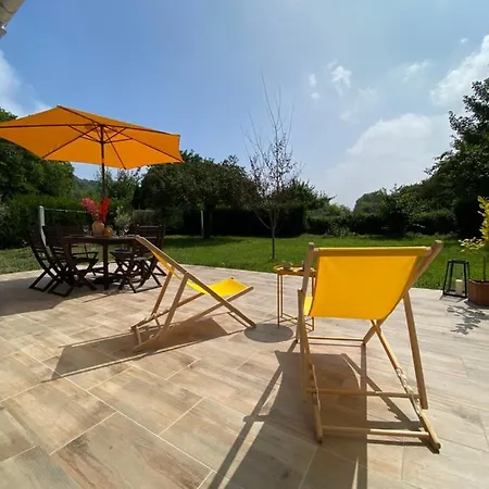 La Maison Des Vacances, A Deux Pas De La Mer. Holiday home *