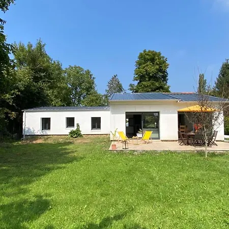 La Maison Des Vacances, A Deux Pas De La Mer. Hautot-sur-Mer