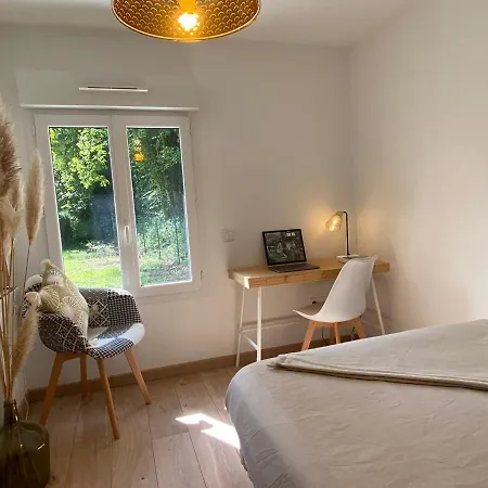 La Maison Des Vacances, A Deux Pas De La Mer.