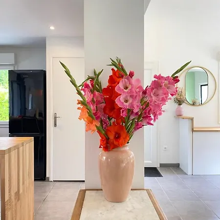 La Maison Des Vacances, A Deux Pas De La Mer. * Hautot-sur-Mer