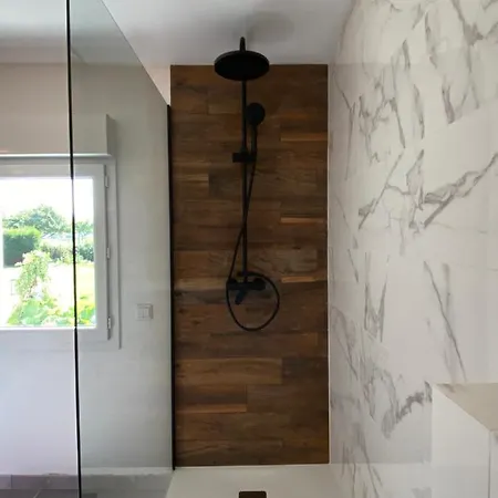 La Maison Des Vacances, A Deux Pas De La Mer.