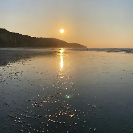 La Maison Des Vacances, A Deux Pas De La Mer. 度假居 *