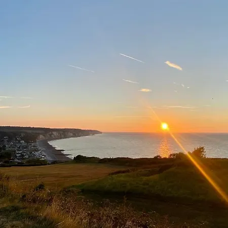 La Maison Des Vacances, A Deux Pas De La Mer. Hautot-sur-Mer