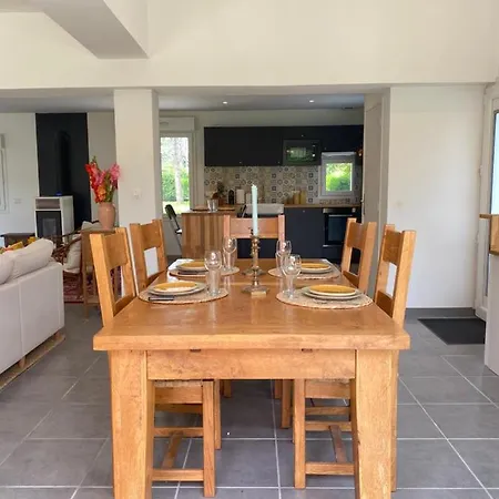 度假居 La Maison Des Vacances, A Deux Pas De La Mer.