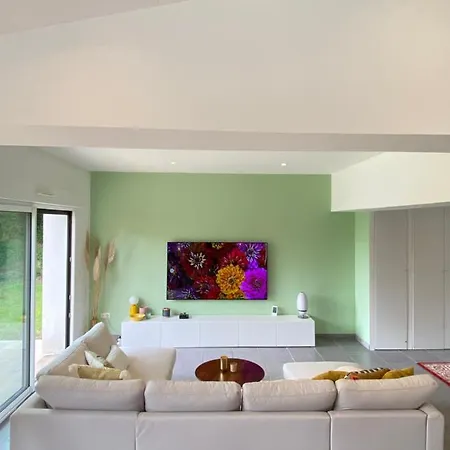 La Maison Des Vacances, A Deux Pas De La Mer. Hautot-sur-Mer