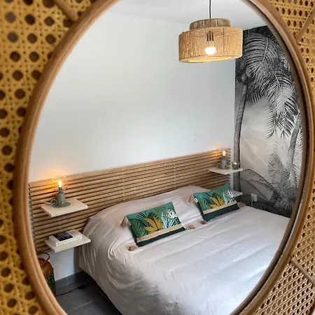 La Maison Des Vacances, A Deux Pas De La Mer. 度假居 *