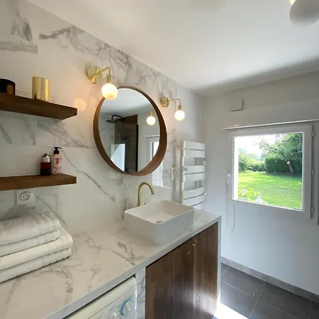 La Maison Des Vacances, A Deux Pas De La Mer.