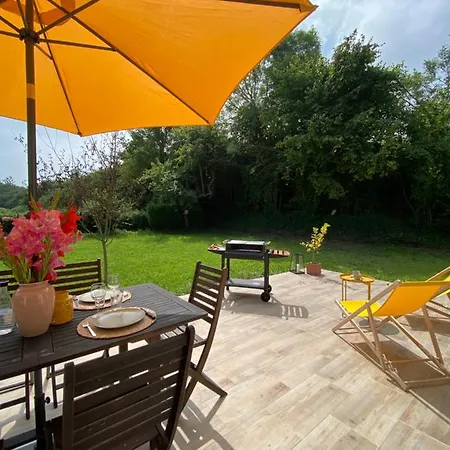 La Maison Des Vacances, A Deux Pas De La Mer. Hautot-sur-Mer